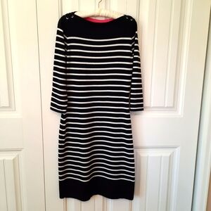 Ralph Lauren sweater dress medium